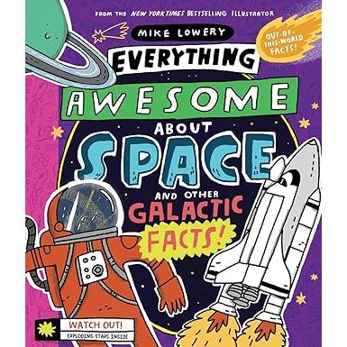 Everything Awesome About Space and Other Galactic Facts! - Zinnias Gift Boutique