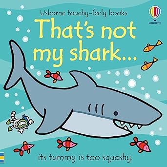That's not my shark... - Zinnias Gift Boutique