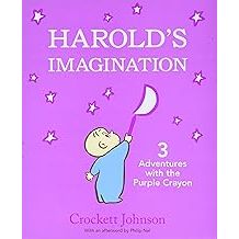 Harold's Imagination: 3 Adventures with the Purple Crayon - Zinnias Gift Boutique