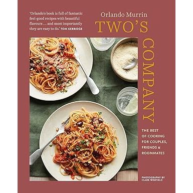 Two's Company: The best of cooking for couples, friends and roommates - Zinnias Gift Boutique