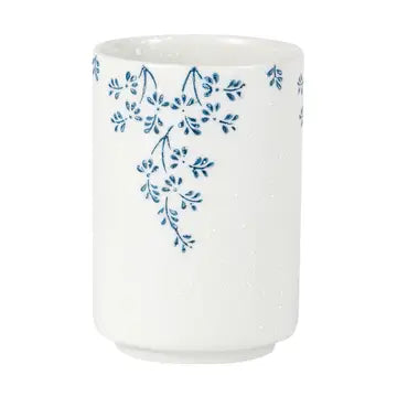 Yunomi  Tea Cup Reactive Glaze 10 Fl oz - Zinnias Gift Boutique