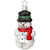 Snowman Family Man Inge Glas