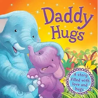 Daddy hugs - Zinnias Gift Boutique