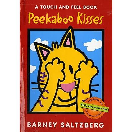 Peekaboo Kisses - Zinnias Gift Boutique