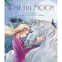 Jump the Moon Hardcover - Zinnias Gift Boutique