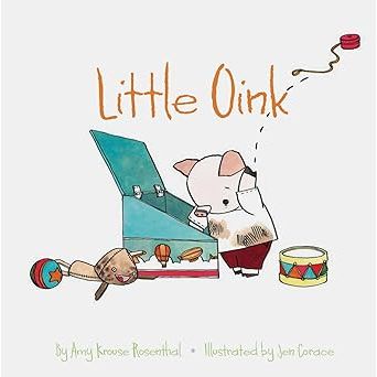 Little Oink - Zinnias Gift Boutique