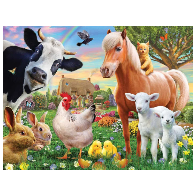 Farm Animals