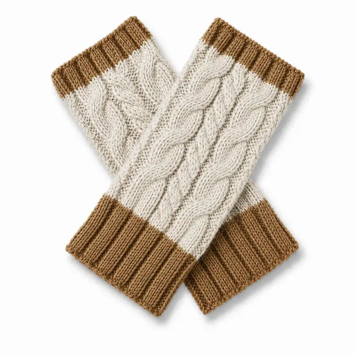 Gloves Braided