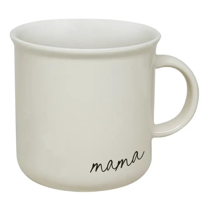 Mama 11oz Campfire Coffee Mug - Zinnias Gift Boutique