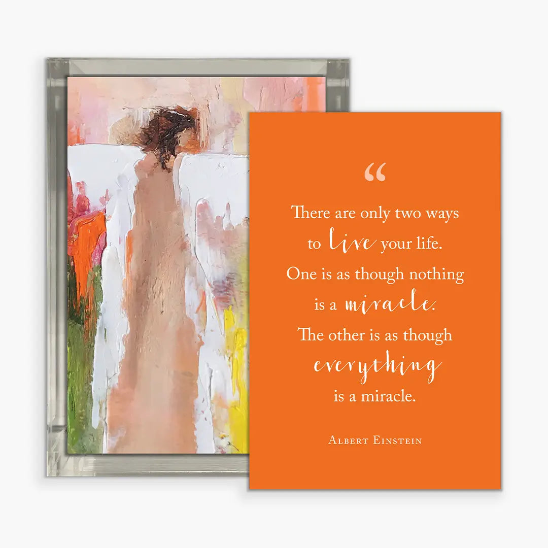 Notecards Watercolor - Zinnias Gift Boutique