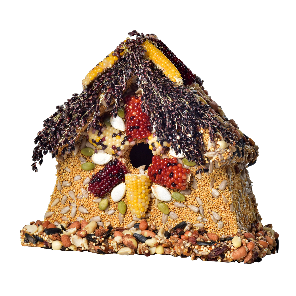 Rustic Sparrow House - Zinnias Gift Boutique
