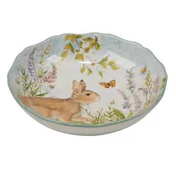 Easter Meadow Dishware - Zinnias Gift Boutique