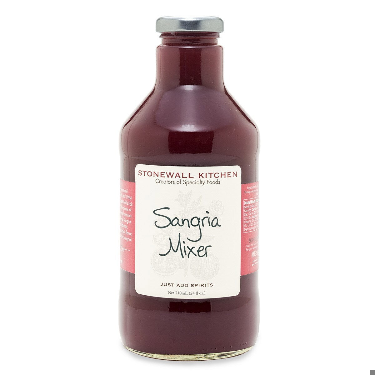 Sangria Mixer 24 fl oz - Zinnias Gift Boutique