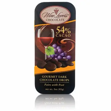 Wine Lovers Chocolates - Zinnias Gift Boutique