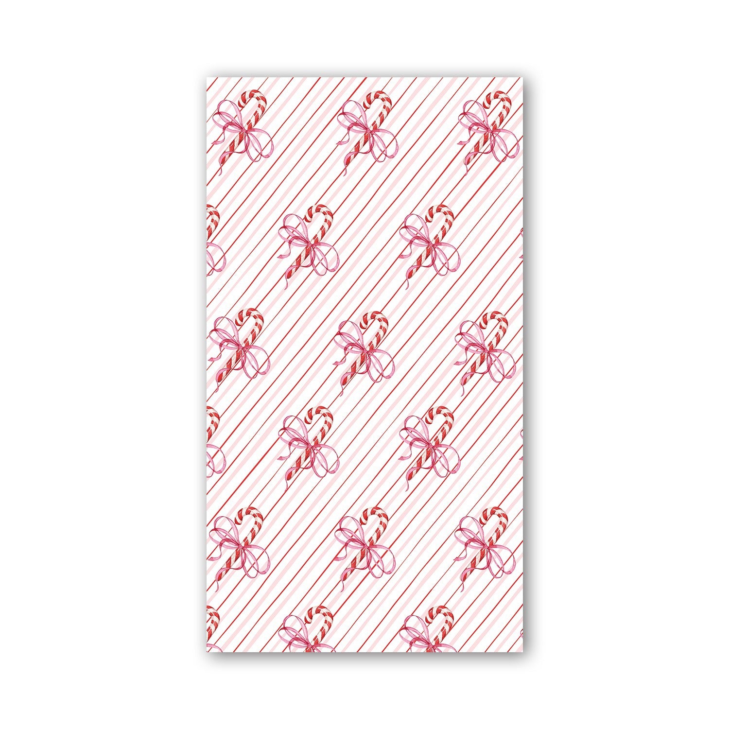 Peppermint Hostess Napkin - Zinnias Gift Boutique