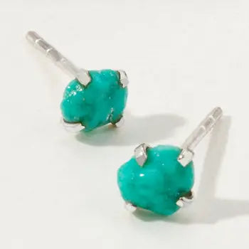 Raw Beauty Post Earrings