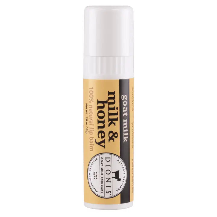 Goat Milk Lip Balm - Zinnias Gift Boutique