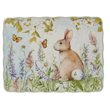 Easter Meadow Dishware - Zinnias Gift Boutique