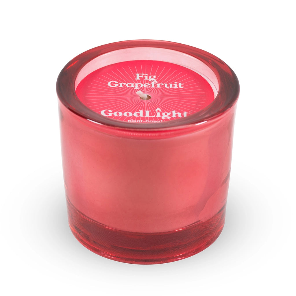 Votive - Palm Wax - Zinnias Gift Boutique