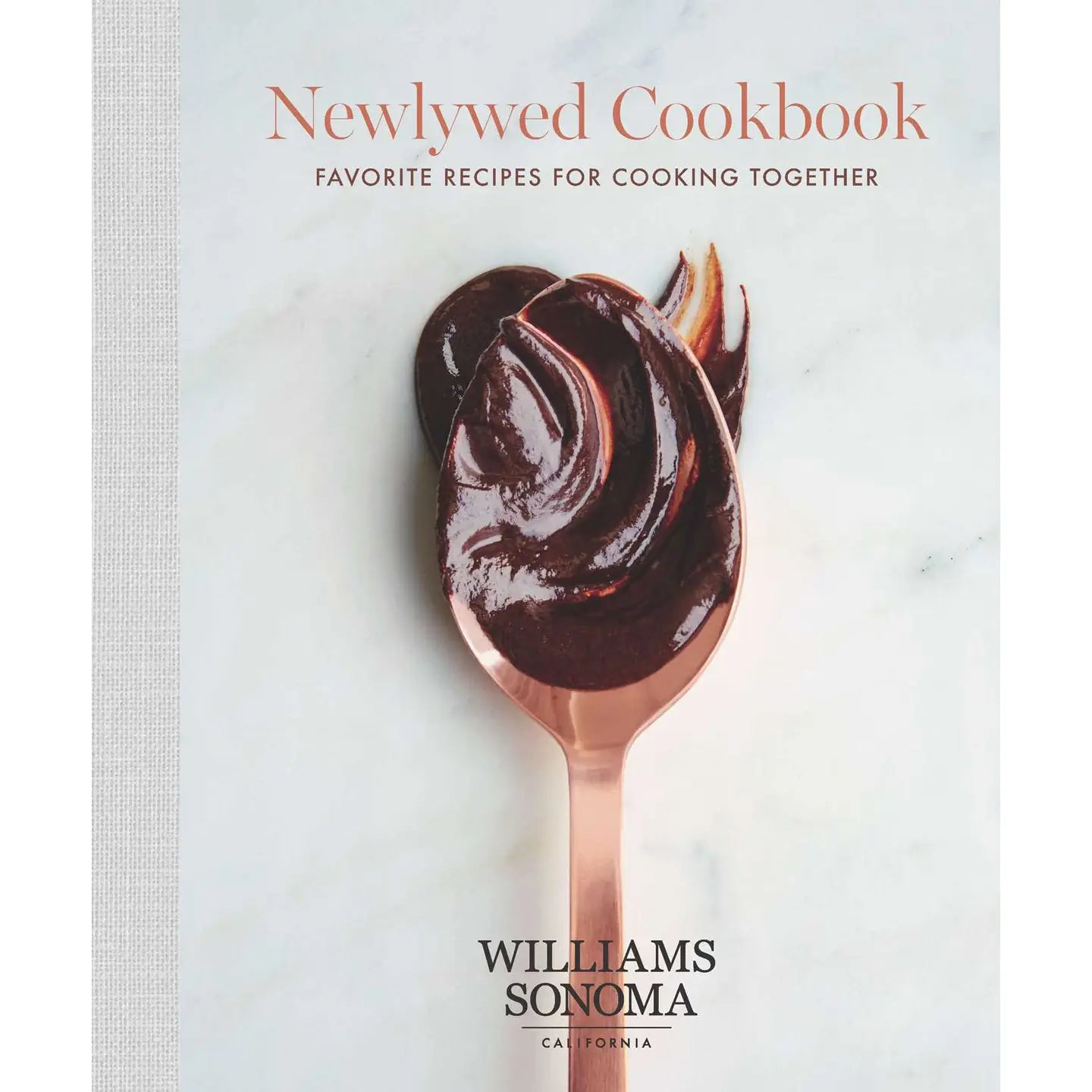 The Newlywed Cookbook - Zinnias Gift Boutique