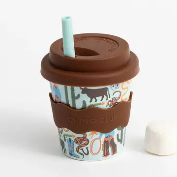 Babychino Cup 4oz - Zinnias Gift Boutique