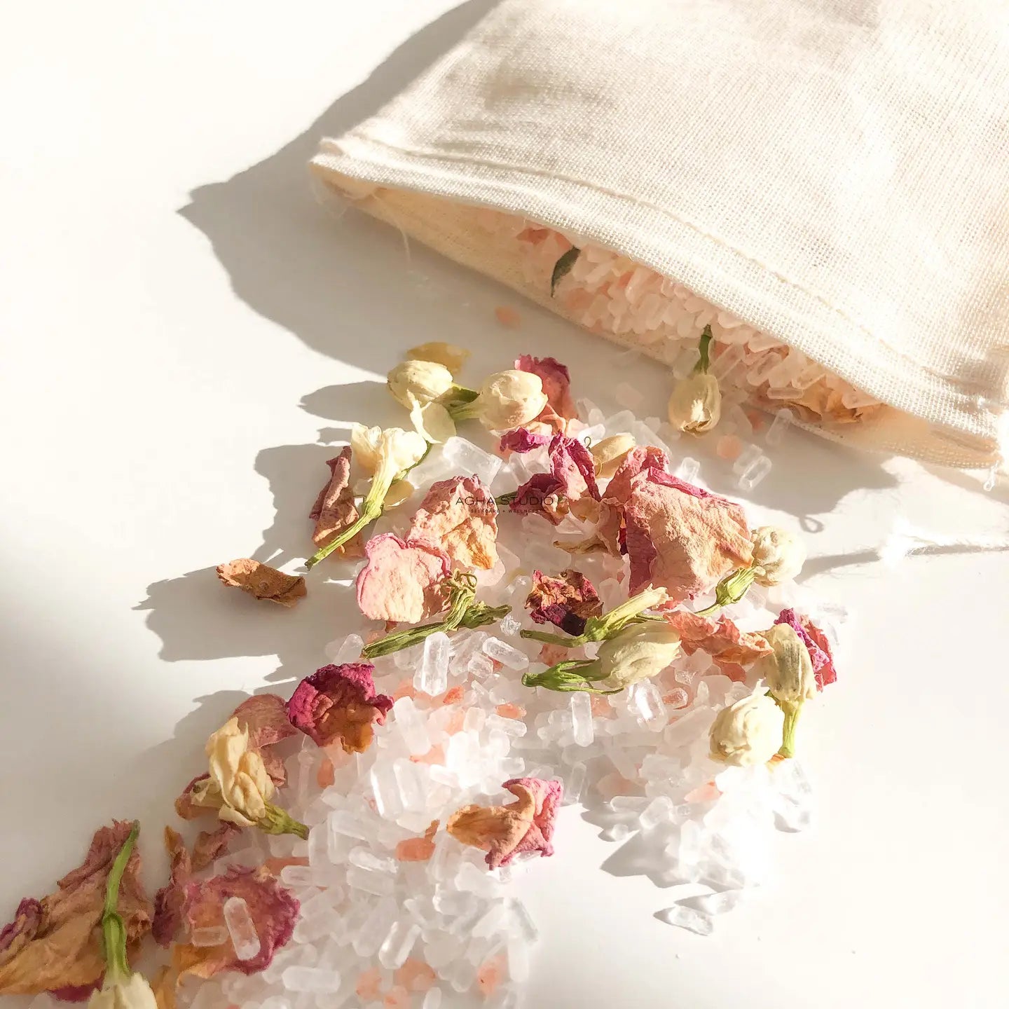Bath Salts - Zinnias Gift Boutique