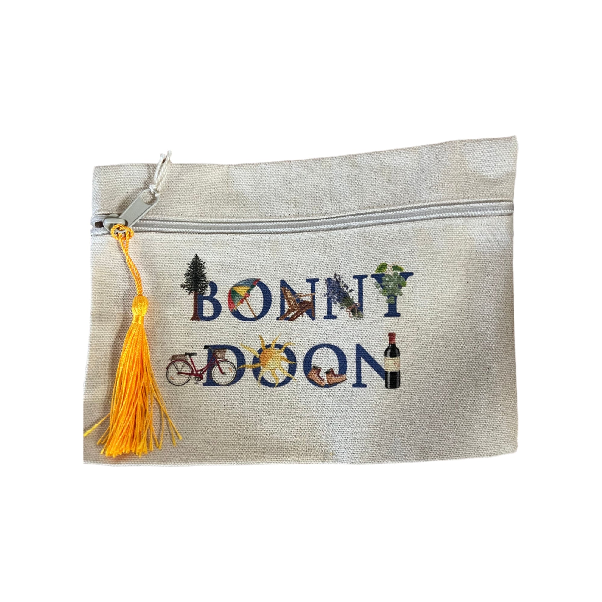 City Zipper Pouches - Zinnias Gift Boutique