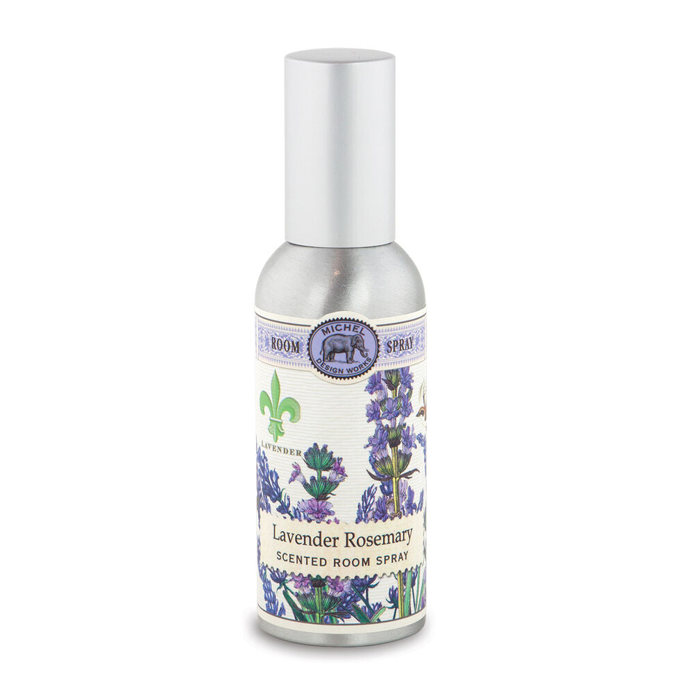Lavender Rosemary Room Sprays - Zinnias Gift Boutique