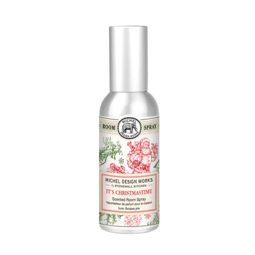 MDW It&#39;s Christmastime Home Fragrance Spray - Zinnias Gift Boutique