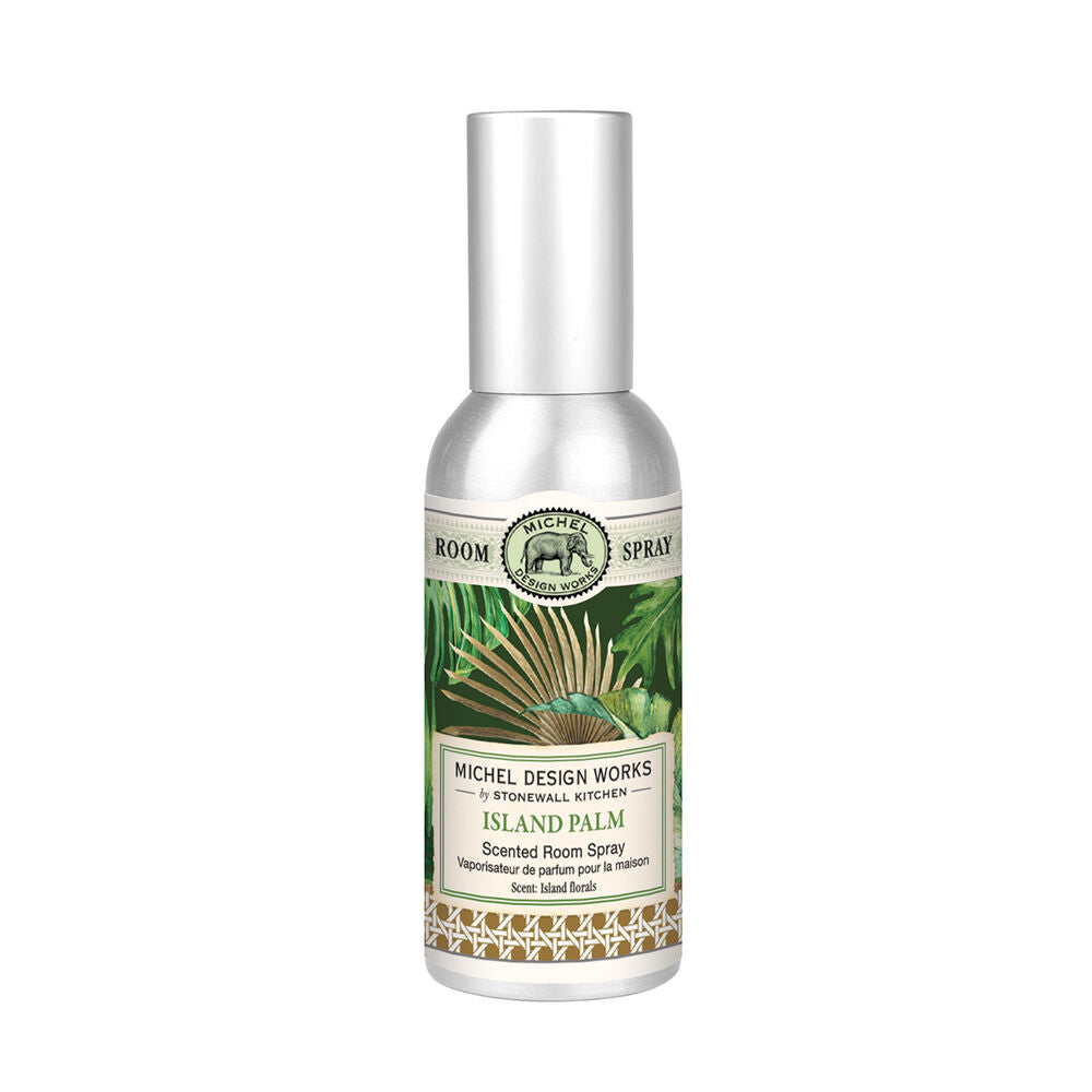 Island Palm  Room Spray - Zinnias Gift Boutique