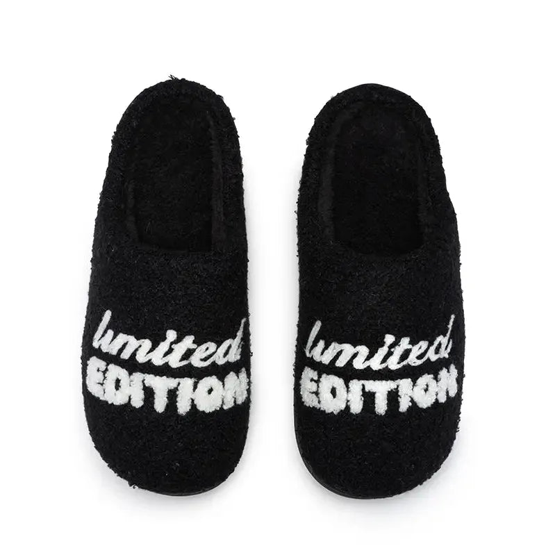 Indoor / Outdoor Slippers - "Limited Edition" - Zinnias Gift Boutique