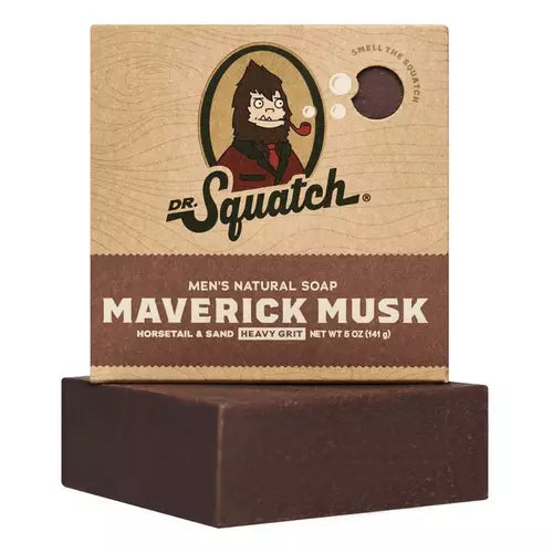 Dr Squatch Soap - Zinnias Gift Boutique