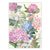 Wild Hydrangea Kitchen Towel - Zinnias Gift Boutique