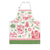 MDW It's Christmastime Apron - Zinnias Gift Boutique