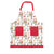 Nutcracker Suite Apron with Pocket