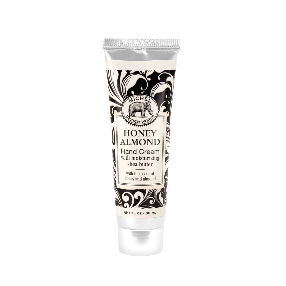 Honey Almond Hand Cream 1 fl oz