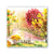 MDW Orchard Breeze Cocktail Napkin - Zinnias Gift Boutique