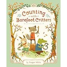 Counting with Barefoot Critters - Zinnias Gift Boutique