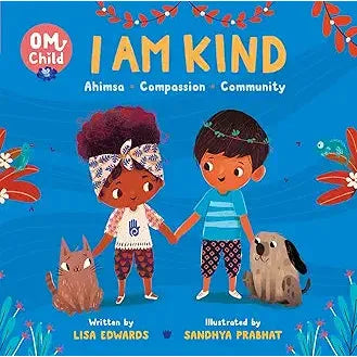 I Am kind by Edwards Prabhat - Zinnias Gift Boutique