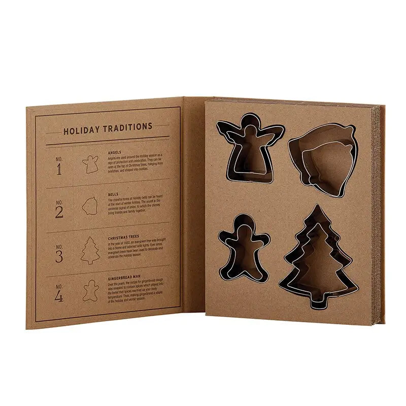Cookie Cutter Set - Zinnias Gift Boutique