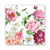 Blush Peony Luncheon Napkin - Zinnias Gift Boutique