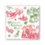 MDW It's Christmastime Luncheon Napkin - Zinnias Gift Boutique