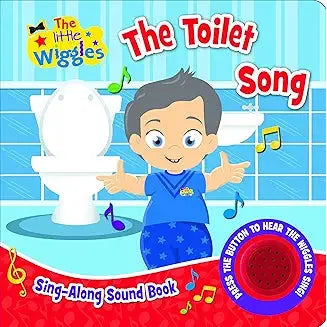 The Toilet Song Sing along - Zinnias Gift Boutique
