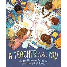 A teacher like you - Zinnias Gift Boutique