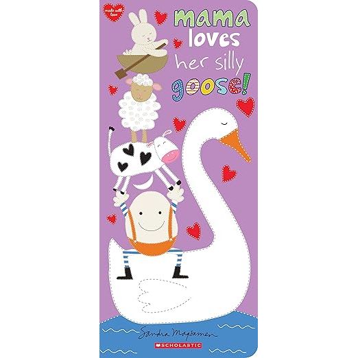 Mama Loves Her Silly Goose! - Zinnias Gift Boutique