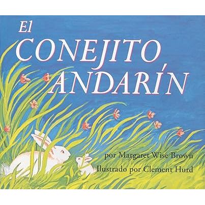 El Conejito Andarin (Spanish Edition) - Zinnias Gift Boutique