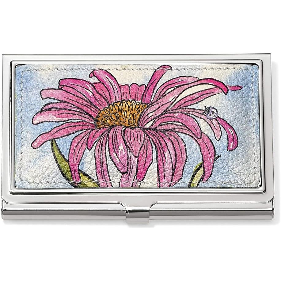 Enchanted Garden Card Case