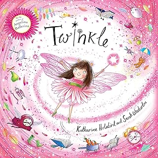 Twinkle Hardcover - Zinnias Gift Boutique