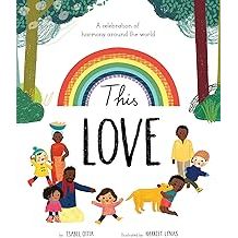 This Love: A Celebration of Harmony Around the World Hardcover - Zinnias Gift Boutique