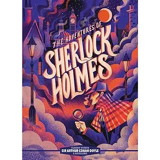 The Adventures of Sherlock Holmes - Zinnias Gift Boutique